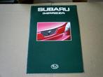 Subaru Impreza 1993 28 pag., Verzenden, Zo goed als nieuw, Overige merken