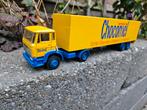 Liontoys Daf Chocomel, Ophalen of Verzenden, Zo goed als nieuw, Bus of Vrachtwagen, Lion Toys