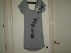 Tuniek By Bridget Maasland maat XL, Kleding | Dames, Ophalen of Verzenden, Nieuw, Maat 42/44 (L), Grijs