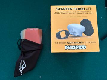 MagMod Starter Flash Kit beschikbaar voor biedingen
