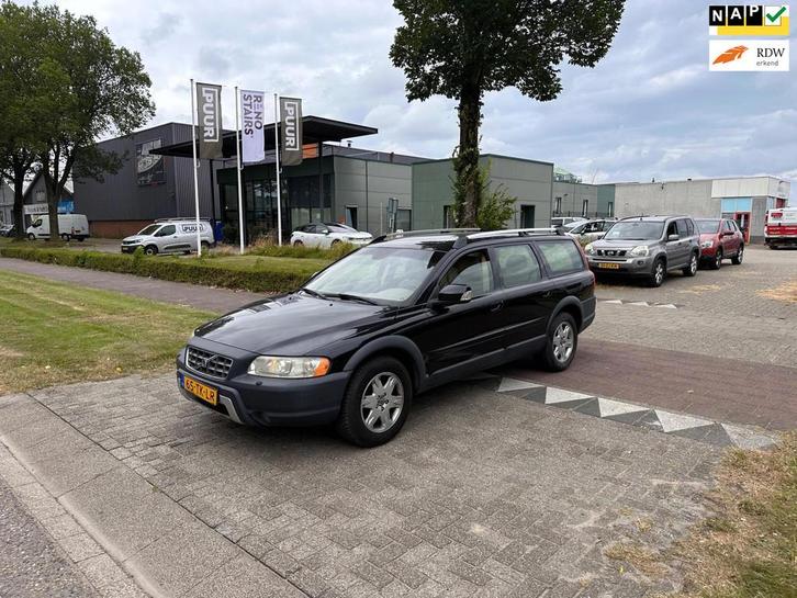 Volvo XC70 2.4 D5 Momentum Automaat.Navi.Clima, Auto's, Volvo, Bedrijf, Te koop, XC70, 4x4, ABS, Airbags, Airconditioning, Boordcomputer