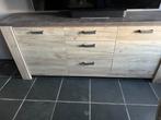 Dressoir, Huis en Inrichting, Ophalen, Zo goed als nieuw, 200 cm of meer, 25 tot 50 cm