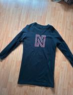 NIKKIE sweatjurk, Kleding | Dames, Jurken, Zwart, Maat 46/48 (XL) of groter, Ophalen of Verzenden, Zo goed als nieuw