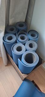 8 prima yogamatten, enkele keer gebruikt, Sport en Fitness, Yoga en Pilates, Ophalen, Zo goed als nieuw, Yogamat