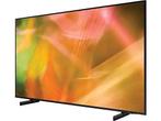 60 inch Samsung TV: Samsung Crystal UHD 4K 60AU8000, Ophalen, LED, 50 Hz, Zo goed als nieuw