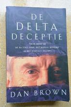 De Delta Deceptie Dan Brown Gratis, Boeken, Gelezen, Ophalen of Verzenden, Dan Brown, Amerika