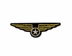 Army Wings Strijk Patch / Badge, Embleem of Badge, Amerika, Luchtmacht, Verzenden