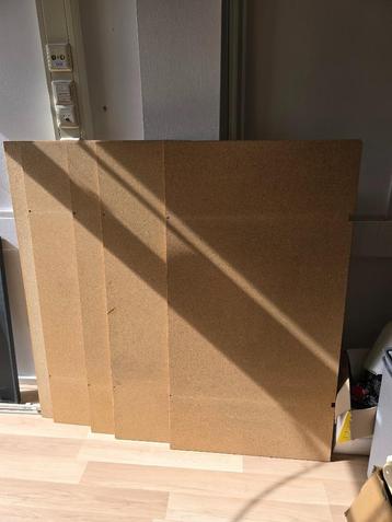 Wandplanken beschikbaar voor biedingen