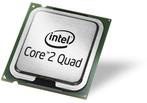 Intel quad core q8400 cpu processor, 2 tot 3 Ghz, Gebruikt, Ophalen of Verzenden
