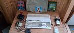 Commodore Amiga 500 met games en accessoires, C, C, Ophalen of Verzenden, C