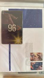 Telebrief kpn medewerkers - telefoonkaart en postzegel set, Ophalen of Verzenden, Nederland
