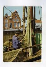 scheepvaart-foto-VISSERIJ-HARLINGEN, Verzamelen, Zuid-Holland, Ophalen of Verzenden