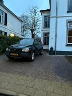 Unieke Volvo XC90 2.5T AUT, eventueel als MiniCamper, Auto's, Zwart, 7 stoelen, Leder, Vierwielaandrijving