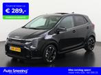 Kia Picanto 1.0 DPI GT-Line | Schuifdak | Stoel/Stuurverwarm, Voorwielaandrijving, 12 maanden, 63 pk, Euro 6