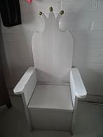 Princes stoeltje troon, Ophalen, Gebruikt, Stoel(en)