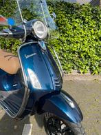 Vespa PRIMAVERA 50 Brom 4t 2v Midnight Blue 2014, Fietsen en Brommers, Scooters | Vespa, Overige modellen, Gebruikt, Ophalen of Verzenden