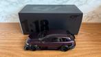GT-Spirit GT Spirit GT864 Audi RS6 Avant C7 Paars 1:18 1/18, Ophalen of Verzenden, Zo goed als nieuw, Auto, Overige merken