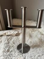 Auerhahn RVS kandelaar kerst, Ophalen of Verzenden, Overige materialen