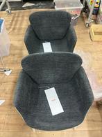 Knoll design stoelen, Huis en Inrichting, Ophalen, Stof, Twee, Overige kleuren
