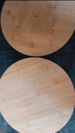 Draaiplateau tafelmodel , 35 cm., Verzenden, Zo goed als nieuw, Overig