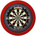LED Surround bescherming ring dartbord à € 63,50 zwart/rood, Sport en Fitness, Darts, Ophalen, Nieuw, Overige typen