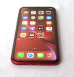 iPhone XR 64GB Roode: nieuwe batterij, garantie, IPhone XR, Zo goed als nieuw, 64 GB, Zonder simlock