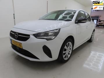 Opel Corsa-e Edition 50 kWh | SOH 86% | Cruise Control | Cli beschikbaar voor biedingen