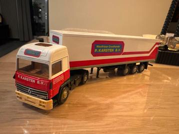 Eligor / Louis Surber Renault Magnum V8 “P. Karsten B.V.1:43 beschikbaar voor biedingen