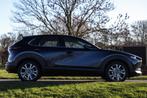 Mazda CX-30 2.0 e-SkyActiv-X M Hybrid 180 PK Aut6 ✅ LED, 1998 cc, Stof, Gebruikt, 4 cilinders