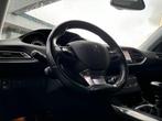 Peugeot 308 1.2 PURETECH GT-LINE 130PK NAVI LEDER LMV PDC, Voorwielaandrijving, Gebruikt, Euro 6, Blauw