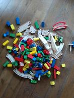 Houten trein rails, Ophalen of Verzenden, Gebruikt, Overige typen