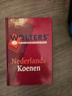 Wouters  handwoordenboek, Ophalen of Verzenden, Zo goed als nieuw, Overige uitgevers