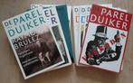 Literair tijdschrift De Parelduiker 2015-2017, Ophalen, Gelezen, Overige typen