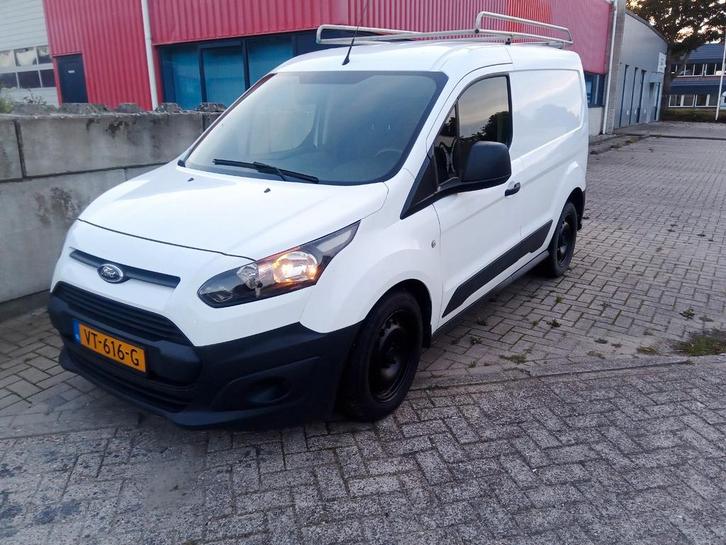 Ford Transit Connect 1.6 Tdci 55KW 2016, Auto's, Bestelauto's, Bedrijf, Ford, Diesel, Origineel Nederlands, Ophalen