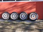 originele Alfa Romeo velgen 16 inch, Auto-onderdelen, Banden en Velgen, Ophalen, Gebruikt, 16 inch, Banden en Velgen