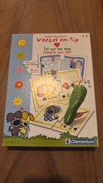 Woezel en Pip Educatief Telspel, Ophalen of Verzenden, Zo goed als nieuw, Puzzelen, Met geluid