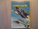 Boek Luchtvaart: Straaljagers door Thijs Postema en P. v. B., Ophalen of Verzenden, Zo goed als nieuw, Boek of Tijdschrift