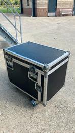 Professionele flightcase 19 inch incl mengpaneel, Ophalen, Gebruikt, Overige instrumenten, Flightcase