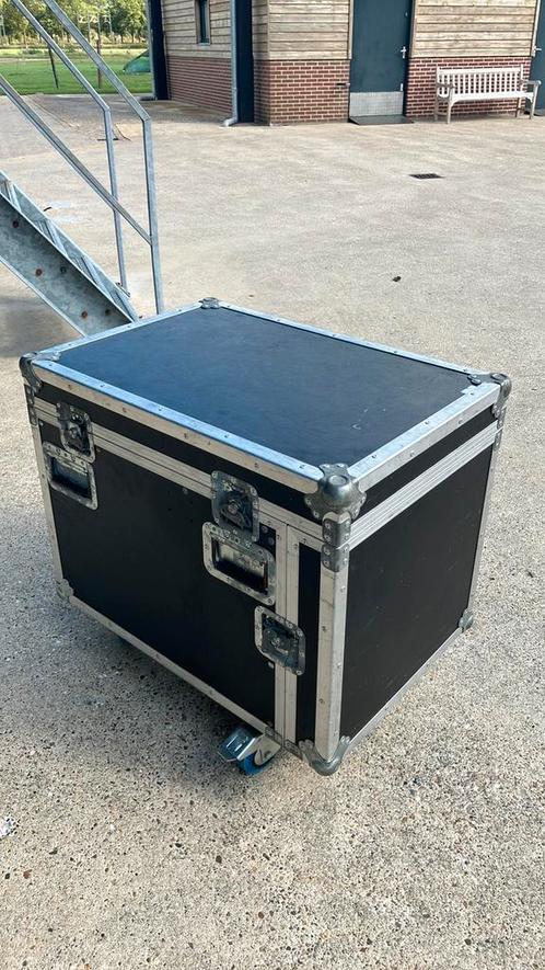 Professionele flightcase 19 inch incl mengpaneel, Muziek en Instrumenten, Behuizingen en Koffers, Gebruikt, Overige instrumenten