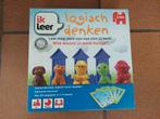 Logisch Denken Spel - Zo Goed Als Nieuw!, Ophalen of Verzenden, Zo goed als nieuw, Puzzelen