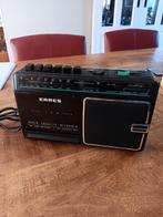 Erres cassettespeler / transistorradio TR1728, Ophalen of Verzenden, Zo goed als nieuw