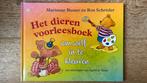 Marianne Busser - Het dieren voorleesboek, Ophalen of Verzenden, Zo goed als nieuw, Marianne Busser; Ron Schröder