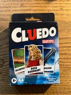 Cluedo, Hobby en Vrije tijd, Gezelschapsspellen | Kaartspellen, Ophalen of Verzenden, Gebruikt
