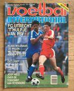 Voetbal International VI Div. tijdschriften uit 1987 / €1,-, Sparta, Boek of Tijdschrift, Ophalen of Verzenden, Zo goed als nieuw