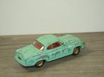 Borgward Isabella - Dinky Toys 549 France, Dinky Toys, Gebruikt, Auto, Verzenden