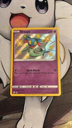 Dreepy sv060/sv122 072 Shining Fates, Hobby en Vrije tijd, Verzamelkaartspellen | Pokémon, Verzenden, Nieuw, Losse kaart