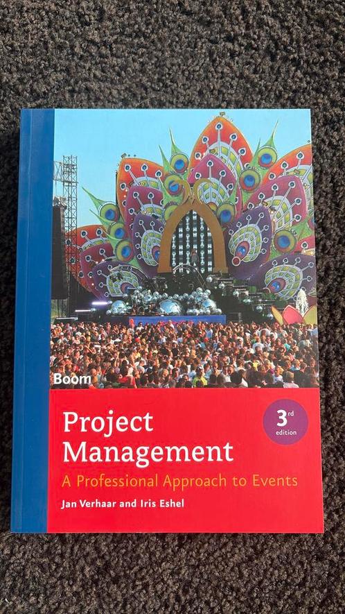 Project management jan verhaar and iris eshel, Boeken, Wetenschap, Nieuw, Verzenden