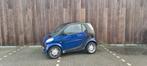 Smart ForTwo City-Coupé 0.6 40KW AUT, Automaat, Achterwielaandrijving, 54 pk, Blauw
