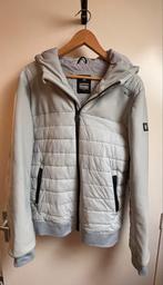 Lost Minds Herenjas Lichtgrijs Maat L, Ophalen of Verzenden, Gedragen, Maat 52/54 (L), Grijs