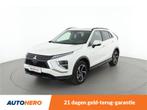 Mitsubishi Eclipse Cross 2.4 PHEV 4WD | ZE37553 | (bj 2022), Auto's, Automaat, 188 pk, Stof, 4 cilinders